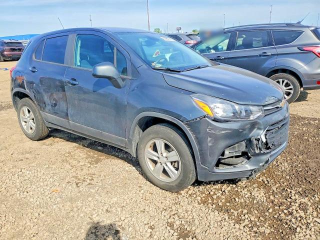 2020 Chevrolet Trax მანქანა იყიდება აუქციონზე, vin: 3GNCJNSBXLL135104, აუქციონის ნომერი: 55958116