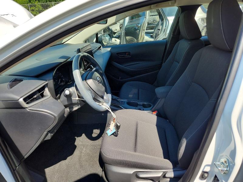 Продаж на аукціоні авто 2023 Toyota Corolla, vin: 5YFB4MDEXPP015731, номер лоту: 58955206