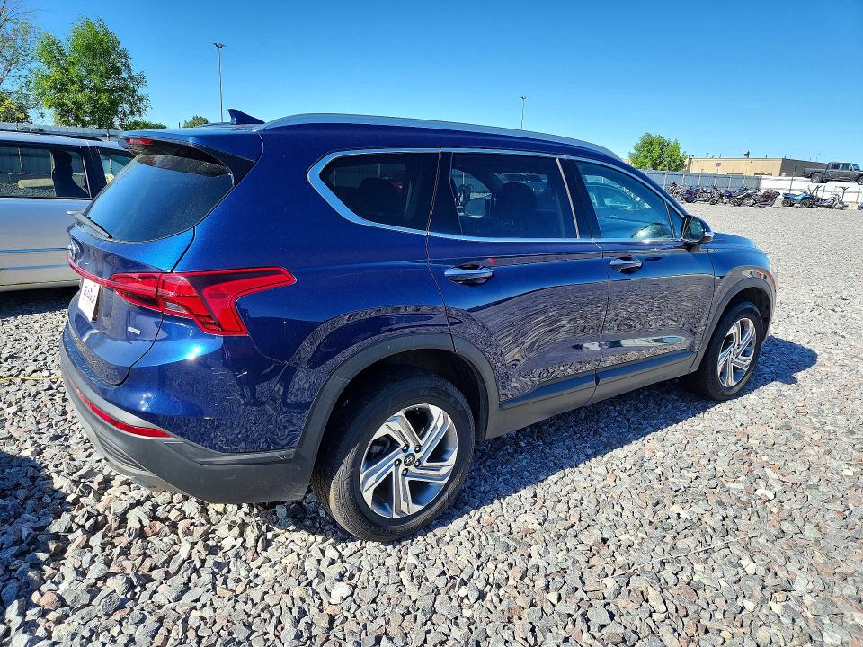 56951336 :رقم المزاد ، 5NMS2DAJ1PH528917 vin ، 2023 Hyundai Santa Fe مزاد بيع