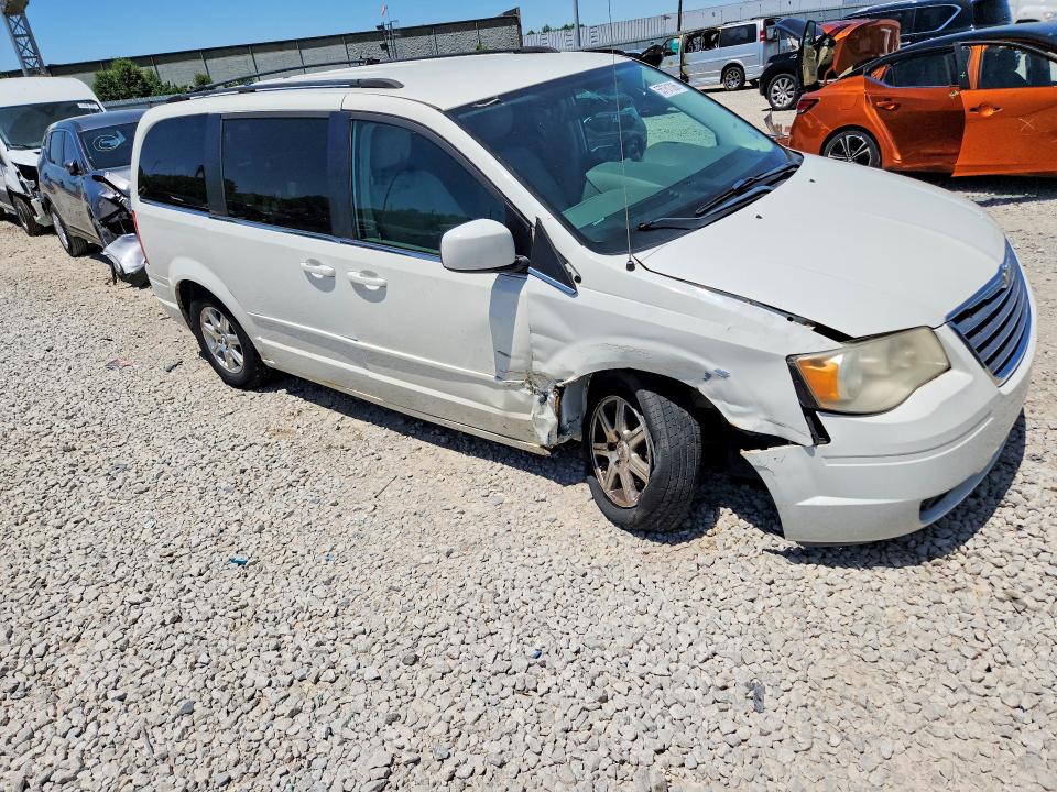 Aukcja sprzedaży 2008 Chrysler Town & Country, vin: 2A8HR54P48R757362, numer aukcji: 55761086