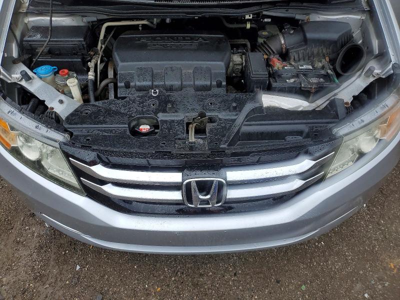 Продажа на аукционе авто 2014 Honda Odyssey, vin: 5FNRL5H4XEB507113, номер лота: 58079016