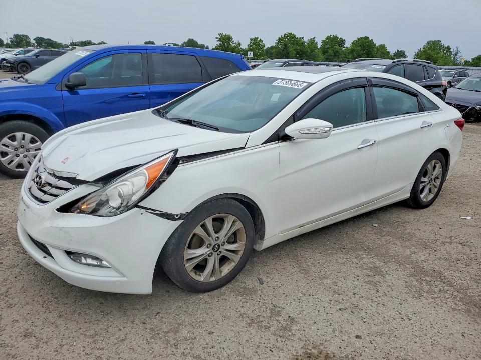 Auction sale of the 2011 Hyundai Sonata, vin: 5NPEC4AC5BH029271, lot number: 57806666