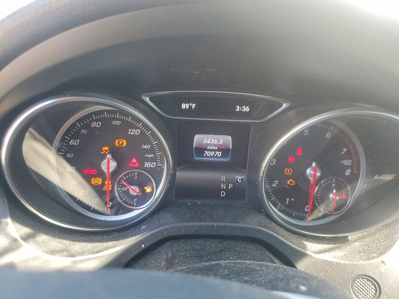 55912146 :رقم المزاد ، WDCTG4GB9KJ550697 vin ، 2019 Mercedes-benz Gla مزاد بيع