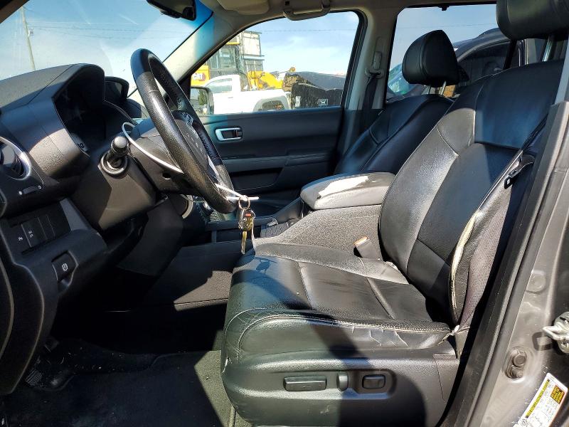 Aukcja sprzedaży 2009 Honda Pilot, vin: 5FNYF38959B016800, numer aukcji: 56069426