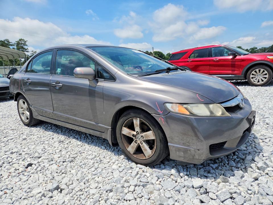 2010 Honda Civic მანქანა იყიდება აუქციონზე, vin: 2HGFA1F63AH531314, აუქციონის ნომერი: 55611296