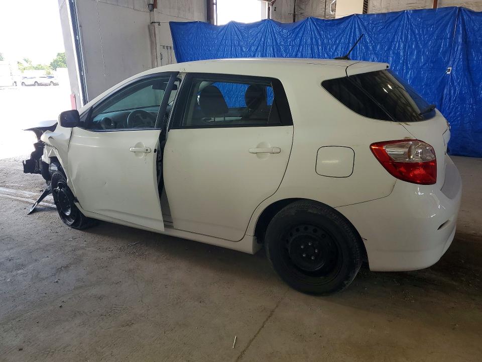 Продаж на аукціоні авто 2011 Toyota Matrix, vin: 2T1KU4EE5BC536203, номер лоту: 58511906