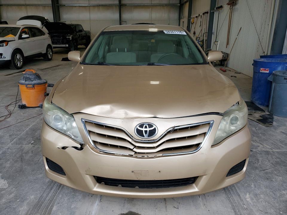 Продаж на аукціоні авто 2010 Toyota Camry, vin: 4T4BF3EK5AR036409, номер лоту: 58567176