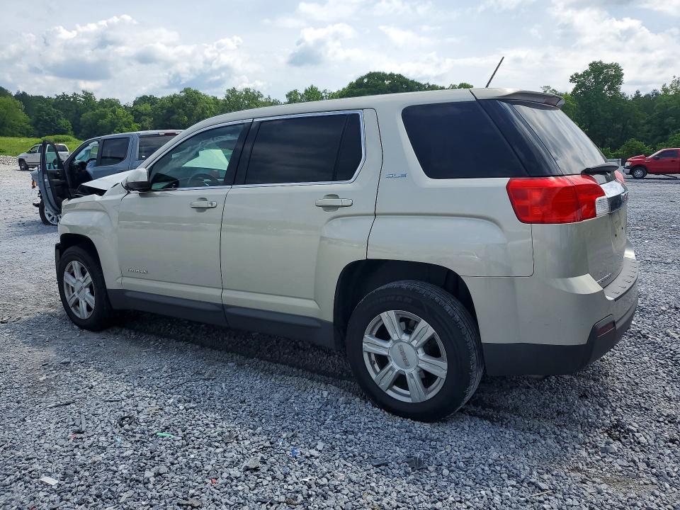 Продажа на аукционе авто 2015 Gmc Terrain, vin: 2GKALMEK1F6214867, номер лота: 55843856