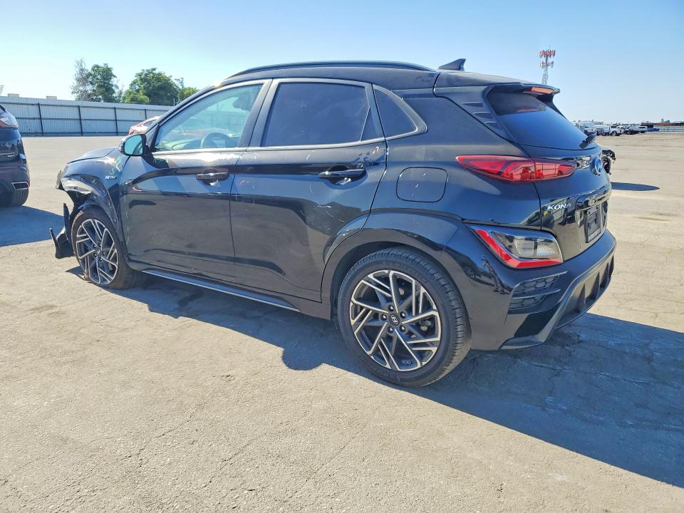 Продажа на аукционе авто 2022 Hyundai Kona, vin: KM8K33A39NU870707, номер лота: 57072896