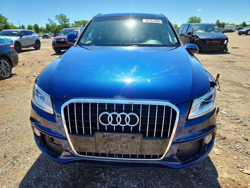 56783406 :رقم المزاد ، WA1D7BFPXGA041361 vin ، 2016 Audi Q5 مزاد بيع