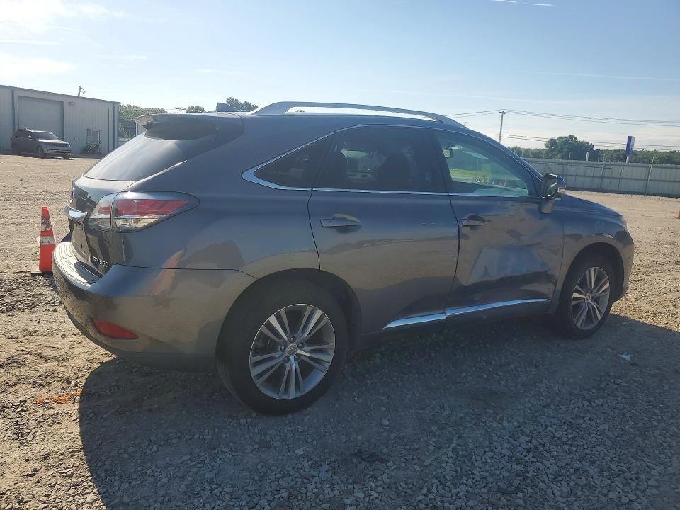 Продаж на аукціоні авто 2015 Lexus Rx, vin: 2T2ZK1BA1FC196392, номер лоту: 57531016