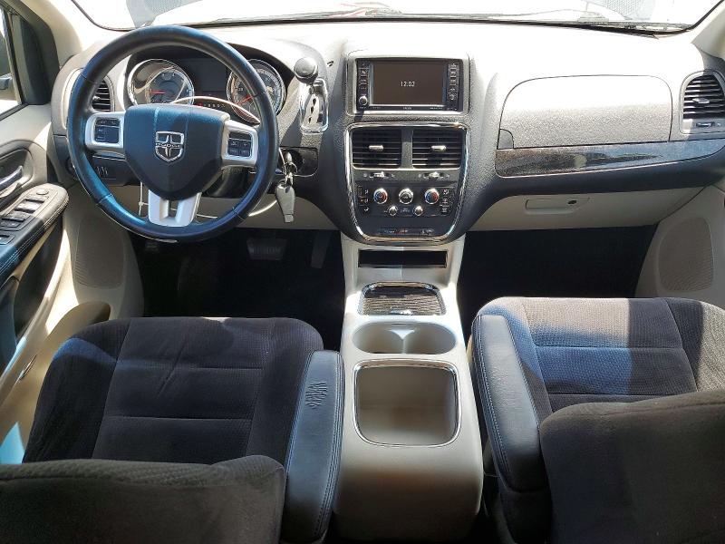 Aukcja sprzedaży 2014 Dodge Grand Caravan, vin: 2C4RDGCG6ER373862, numer aukcji: 56611806
