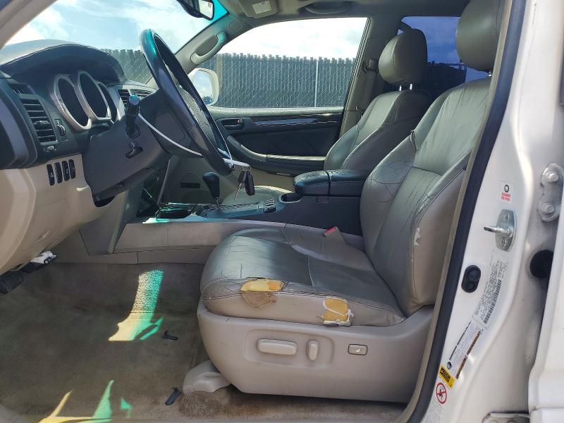 55924936 :رقم المزاد ، JTEZU17R458025929 vin ، 2005 Toyota 4runner مزاد بيع