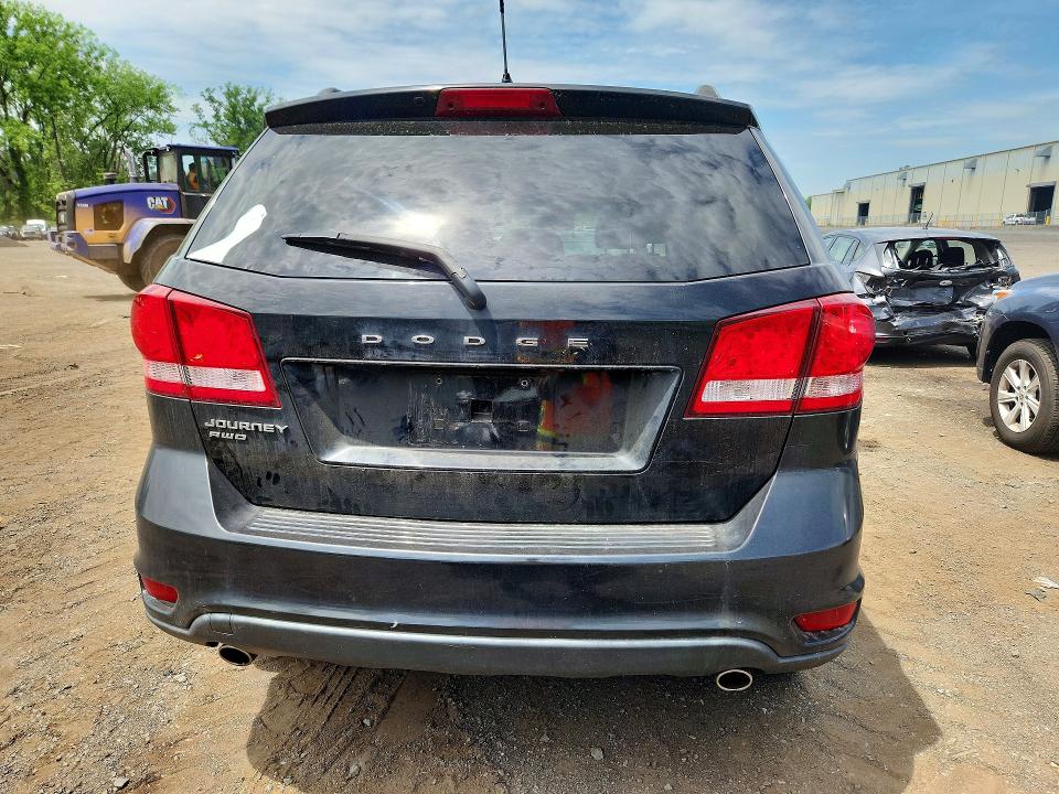 56676076 :رقم المزاد ، 3C4PDDBG0DT665803 vin ، 2013 Dodge Journey مزاد بيع