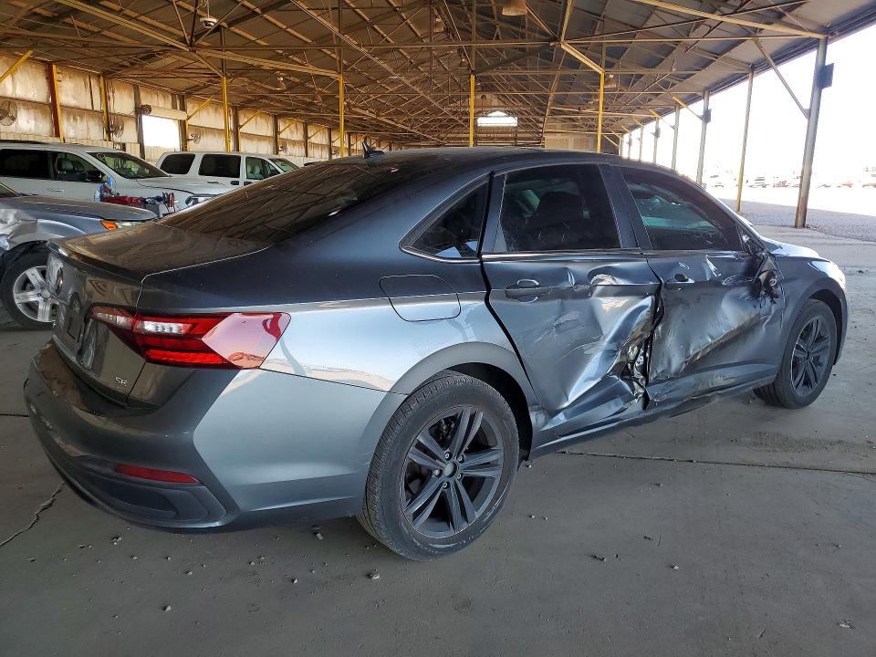 Aukcja sprzedaży 2022 Volkswagen Jetta, vin: 3VW7M7BU3NM031756, numer aukcji: 58600636