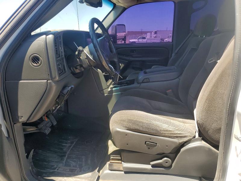Продаж на аукціоні авто 2005 Chevrolet Silverado, vin: 1GCHK23225F810014, номер лоту: 55611666