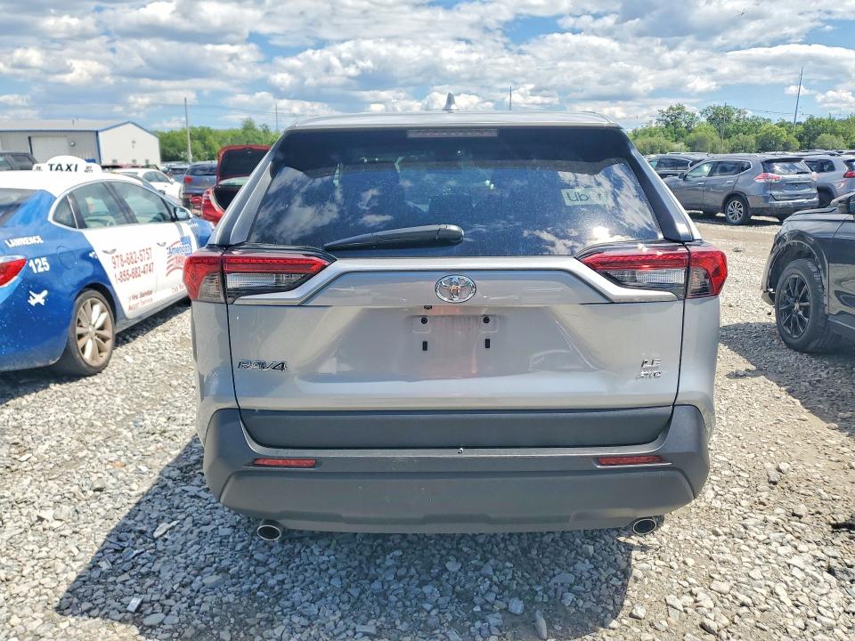 Aukcja sprzedaży 2025 Toyota Rav4, vin: 2T3F1RFV8SW571054, numer aukcji: 57694076