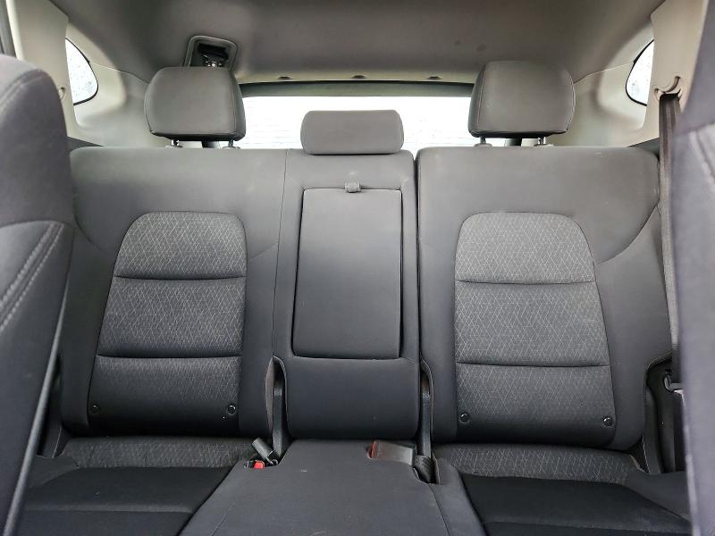 Продажа на аукционе авто 2018 Hyundai Tucson, vin: KM8J3CA43JU636223, номер лота: 56470406