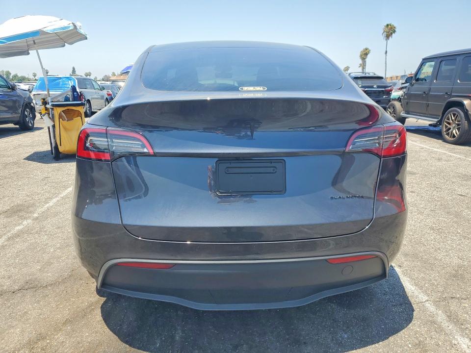 Aukcja sprzedaży 2024 Tesla Model Y, vin: 7SAYGDEE9RA242925, numer aukcji: 56258406
