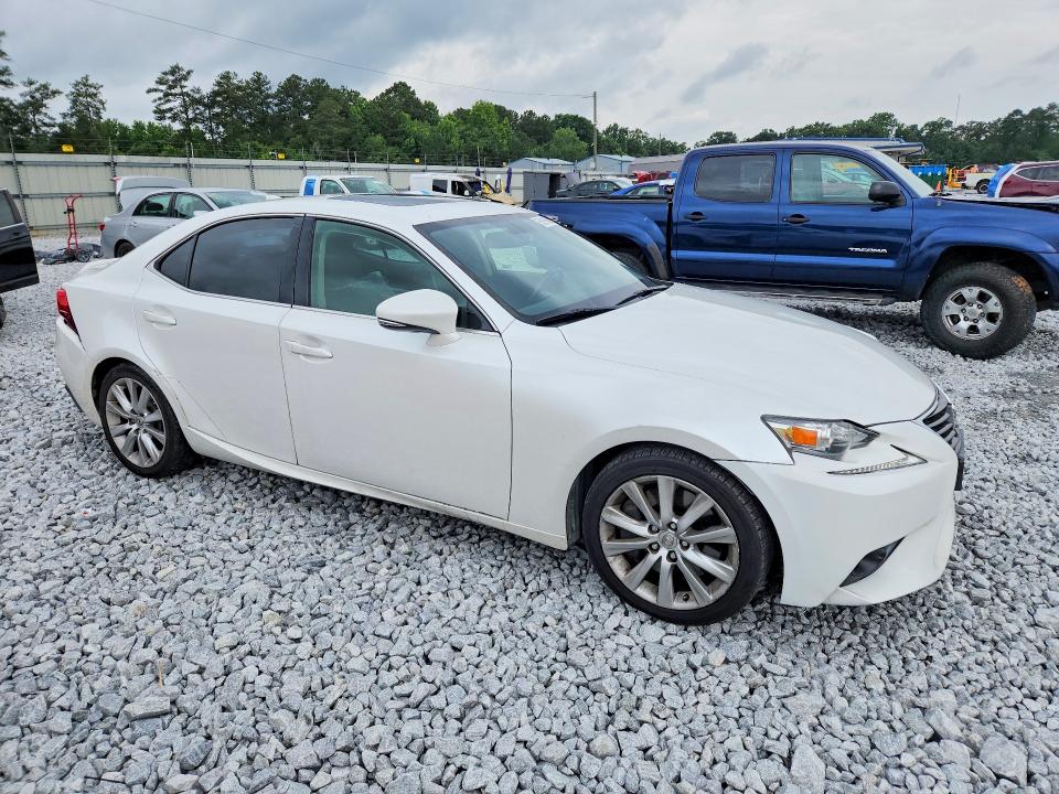 2016 Lexus Is მანქანა იყიდება აუქციონზე, vin: JTHBA1D29G5025935, აუქციონის ნომერი: 55916856
