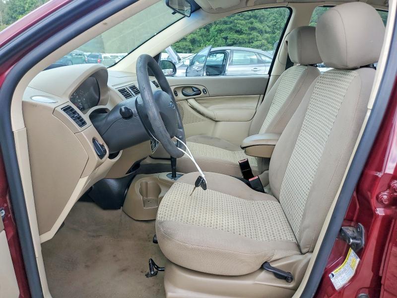 Продаж на аукціоні авто 2007 Ford Focus, vin: 1FAFP34N97W259449, номер лоту: 58458766