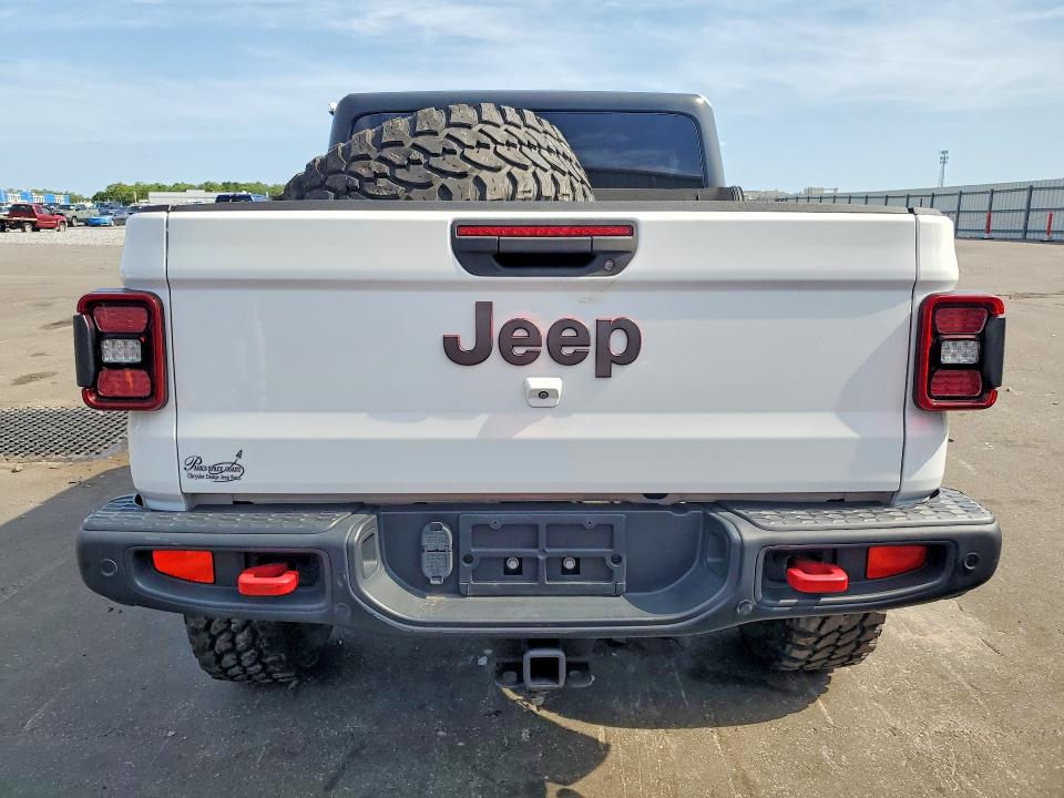 Aukcja sprzedaży 2020 Jeep Gladiator, vin: 1C6JJTBG0LL113504, numer aukcji: 55895256