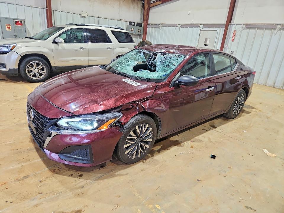 57298126 :رقم المزاد ، 1N4BL4DV7RN366637 vin ، 2024 Nissan Altima مزاد بيع