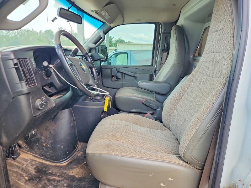 Продажа на аукционе авто 2020 Chevrolet Express G2500, vin: 1GCWGAFG6L1275032, номер лота: 58622926