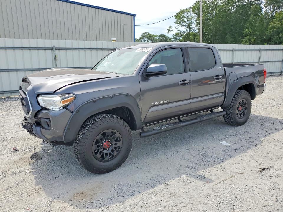 Продаж на аукціоні авто 2020 Toyota Tacoma, vin: 3TYCZ5AN8LT007150, номер лоту: 58398836