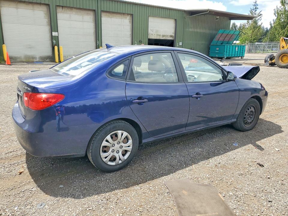 Продажа на аукционе авто 2010 Hyundai Elantra, vin: KMHDU4AD2AU837143, номер лота: 56334416