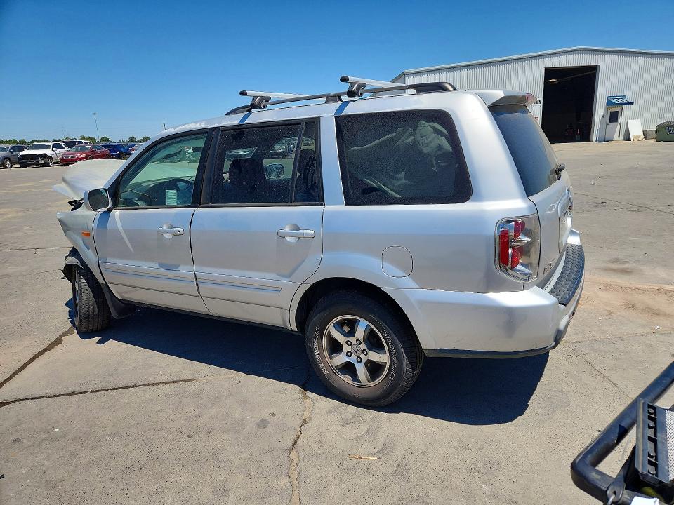 Продаж на аукціоні авто 2008 Honda Pilot, vin: 5FNYF18348B047339, номер лоту: 57271706
