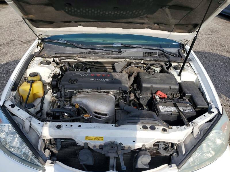 Продаж на аукціоні авто 2003 Toyota Camry, vin: JTDBE32K130183326, номер лоту: 56302116