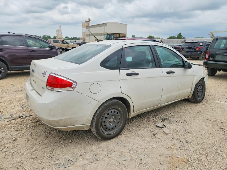 Aukcja sprzedaży 2011 Ford Focus, vin: 1FAHP3FN6BW148243, numer aukcji: 58777836