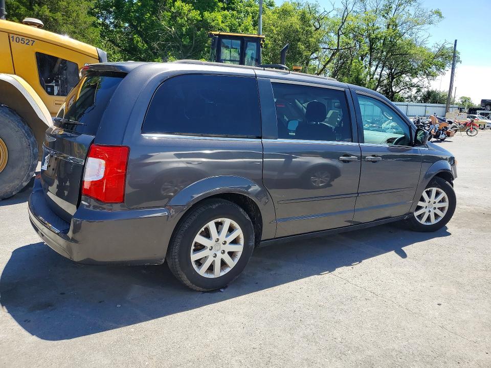 Продаж на аукціоні авто 2015 Chrysler Town & Country, vin: 2C4RC1AG2FR675363, номер лоту: 57349366