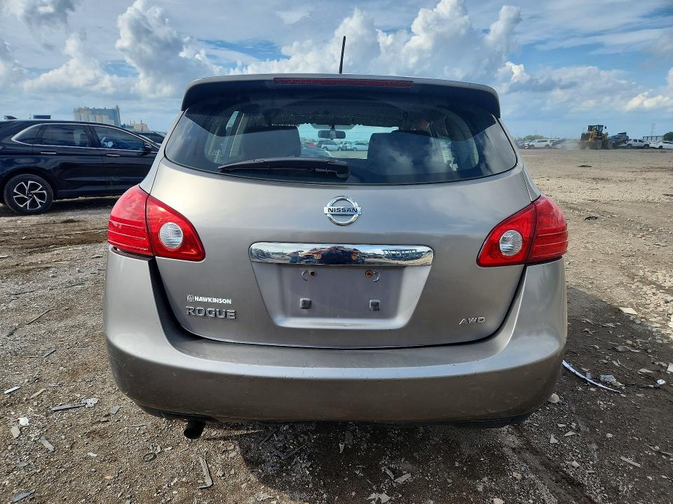 Продажа на аукционе авто 2011 Nissan Rogue, vin: JN8AS5MV4BW264151, номер лота: 56121906