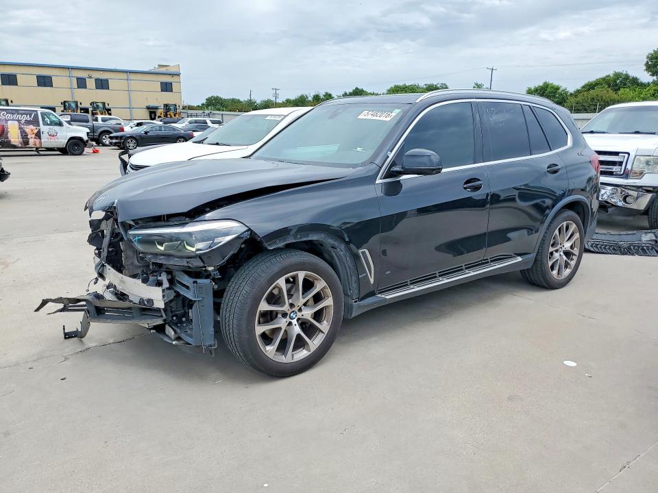 Aukcja sprzedaży 2022 Bmw X5, vin: 5UXCR4C0XN9L77507, numer aukcji: 57482016