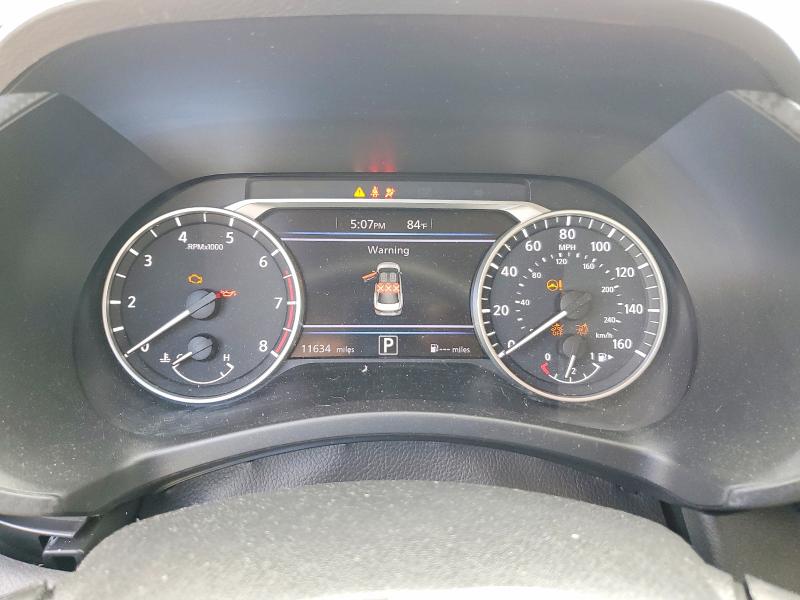 Продажа на аукционе авто 2025 Nissan Sentra, vin: 3N1AB8CV1SY240917, номер лота: 55813886