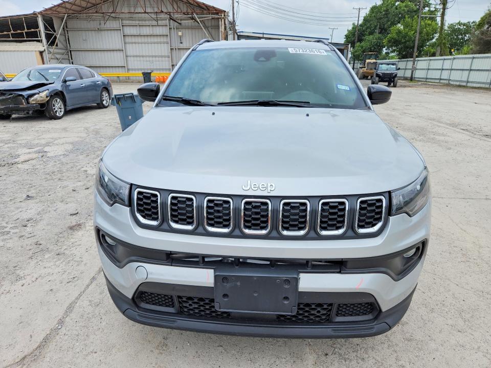 Продаж на аукціоні авто 2025 Jeep Compass, vin: 3C4NJDBN6ST585238, номер лоту: 57323616