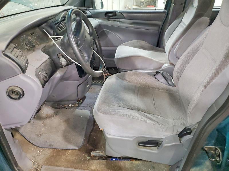 57770986 :رقم المزاد ، 2FMDA5143TBC20776 vin ، 1996 Ford Windstar مزاد بيع