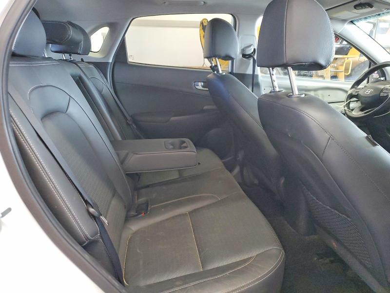 Aukcja sprzedaży 2020 Hyundai Kona, vin: KM8K3CA51LU399778, numer aukcji: 57587246