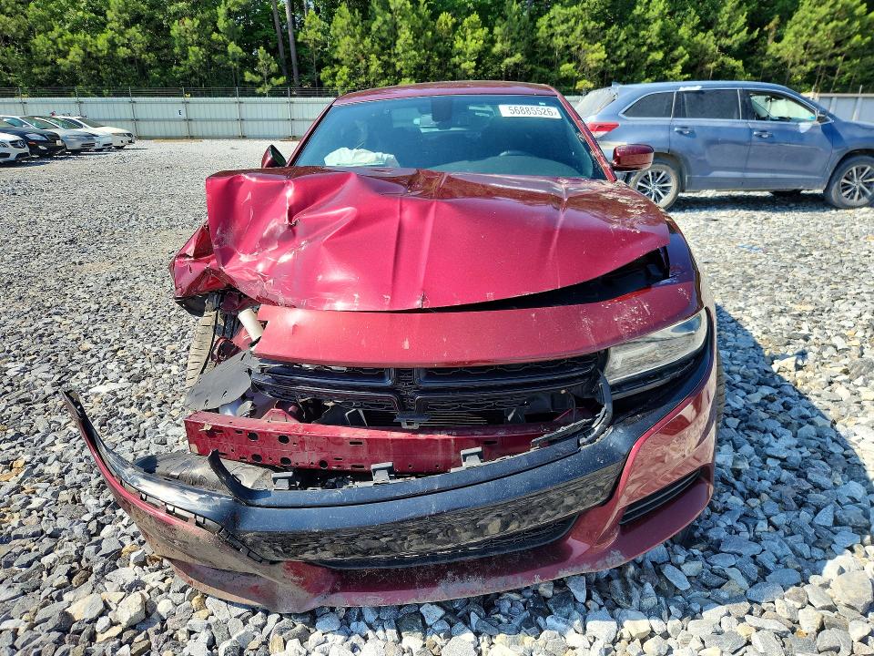 Продаж на аукціоні авто 2019 Dodge Charger, vin: 2C3CDXJG6KH533334, номер лоту: 56885526