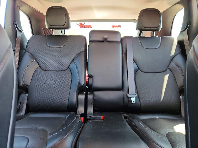 Продажа на аукционе авто 2022 Jeep Cherokee, vin: 1C4PJMDX6ND542343, номер лота: 55364286