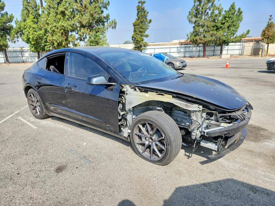 58790646 :رقم المزاد ، 5YJ3E1EA2PF610435 vin ، 2023 Tesla Model 3 مزاد بيع