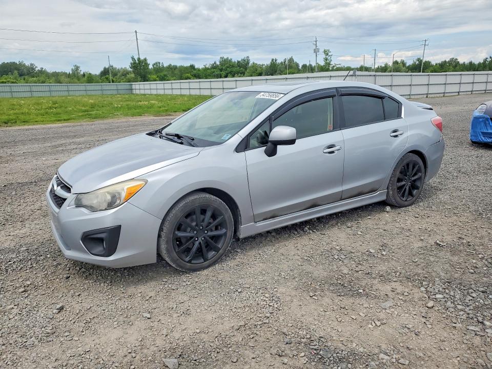 Продажа на аукционе авто 2013 Subaru Impreza, vin: JF1GJAD62DH006377, номер лота: 54759856