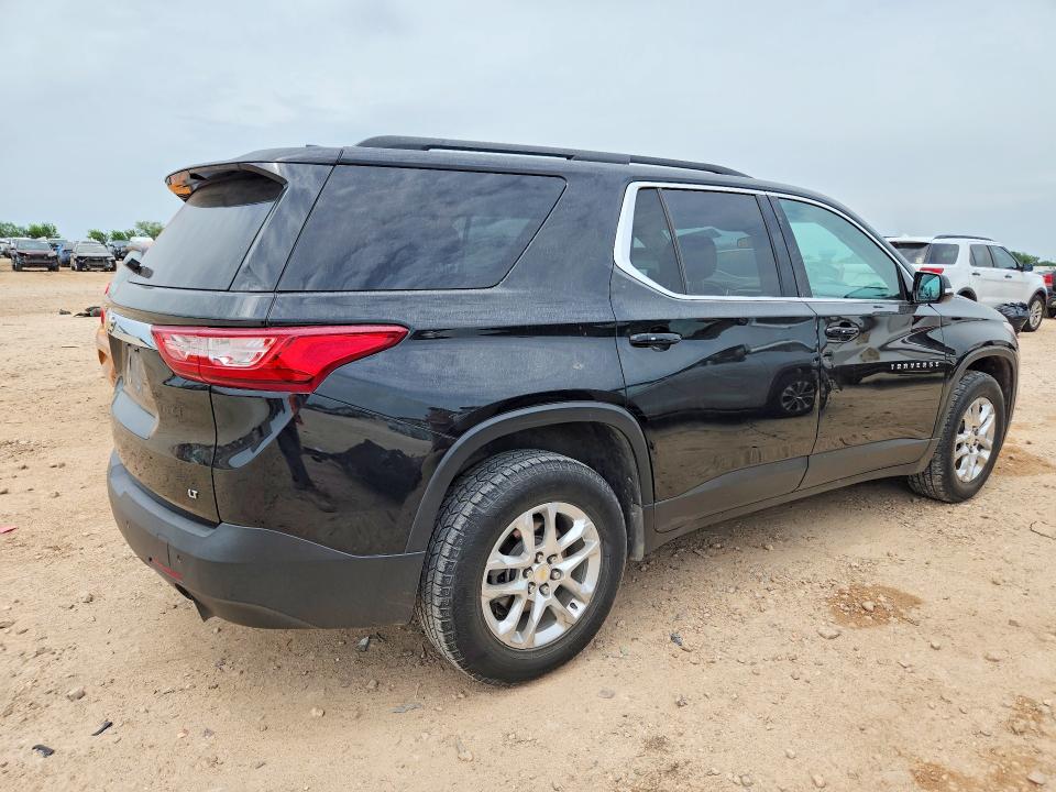 2020 Chevrolet Traverse მანქანა იყიდება აუქციონზე, vin: 1GNEVMKW1LJ197721, აუქციონის ნომერი: 57913816
