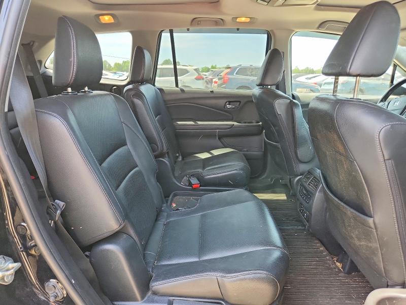 Продаж на аукціоні авто 2017 Honda Pilot, vin: 5FNYF6H01HB105362, номер лоту: 55497046