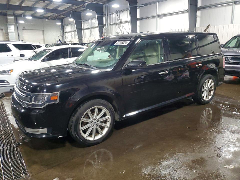 Продаж на аукціоні авто 2017 Ford Flex, vin: 2FMHK6D80HBA03664, номер лоту: 55583526
