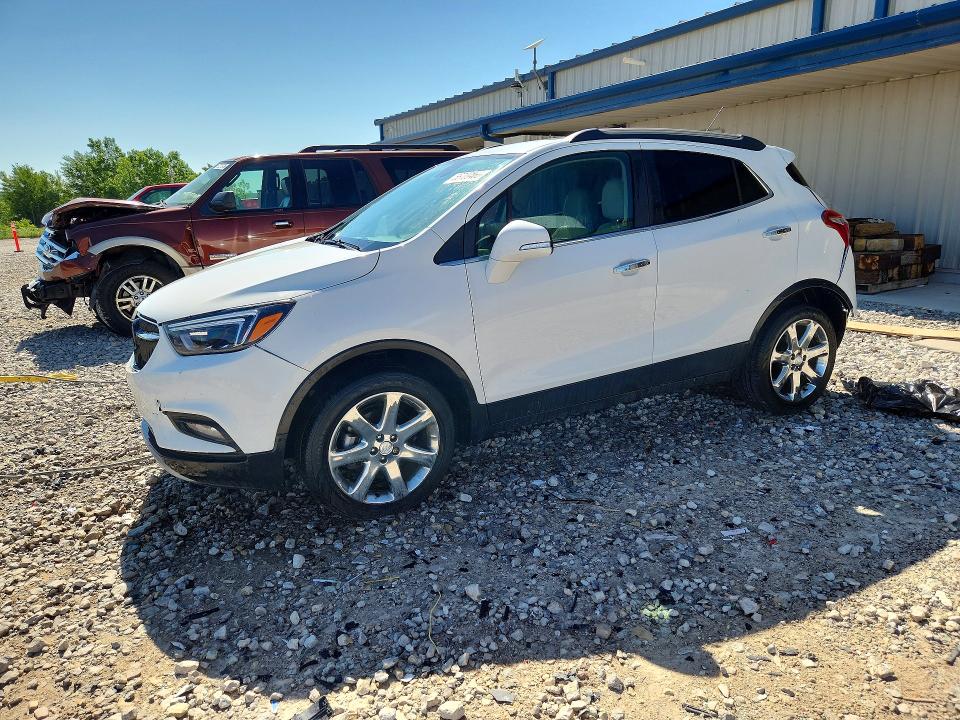 56709466 :رقم المزاد ، KL4CJGSM3KB746480 vin ، 2019 Buick Encore مزاد بيع