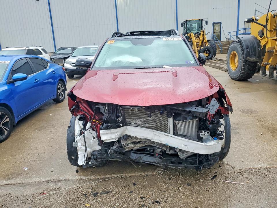 Aukcja sprzedaży 2023 Kia Sorento, vin: 5XYRHDLF0PG225031, numer aukcji: 58412716