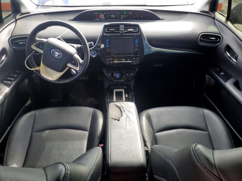 Продаж на аукціоні авто 2016 Toyota Prius, vin: JTDKARFU9G3519710, номер лоту: 58358176